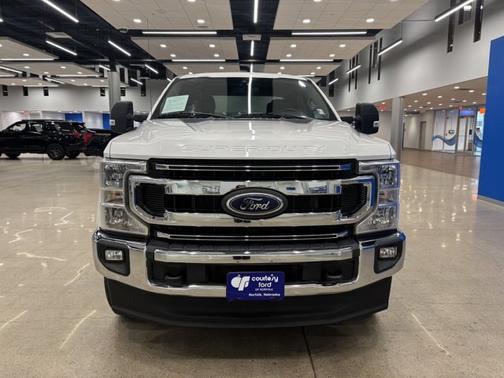 2021 Ford F-350 SUPER DUTY