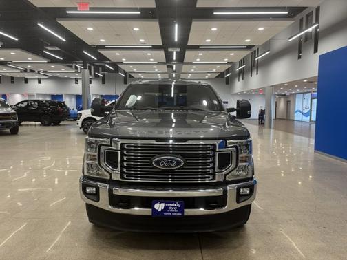 2022 Ford F-350 SUPER DUTY