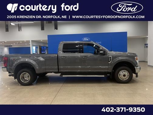 2022 Ford F-350 SUPER DUTY