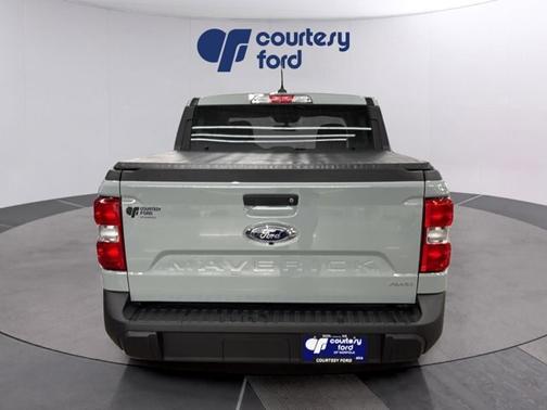 CACTUS GRAY 2024 Ford Maverick XL