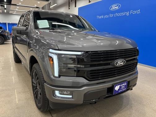 2024 Ford F-150 PLATINUM