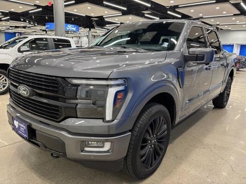 2024 Ford F-150 PLATINUM