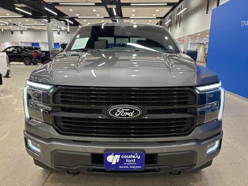 2024 Ford F-150 PLATINUM