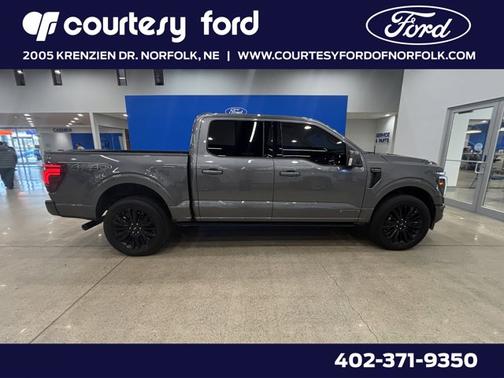 2024 Ford F-150 PLATINUM