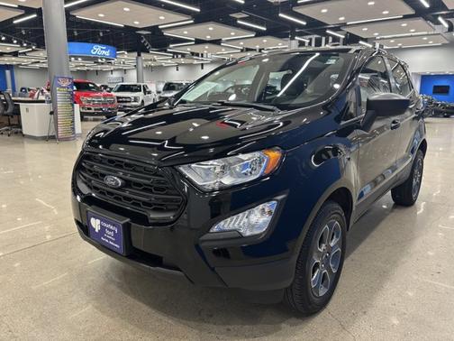 2022 Ford EcoSport S