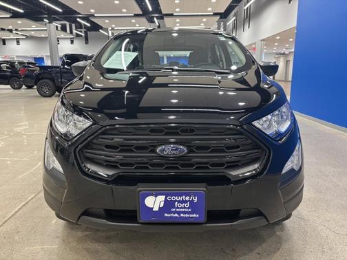 2022 Ford EcoSport S