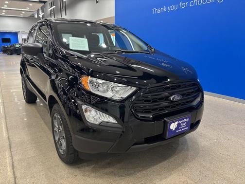 2022 Ford EcoSport S