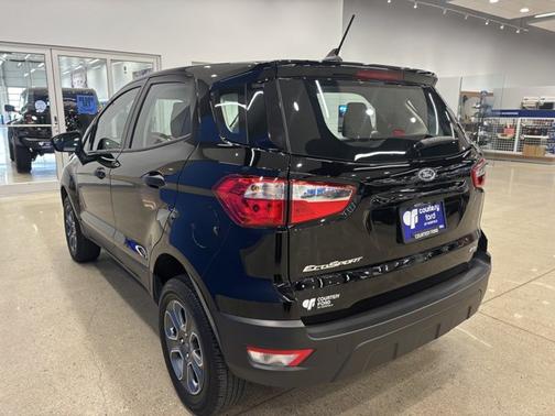 2022 Ford EcoSport S