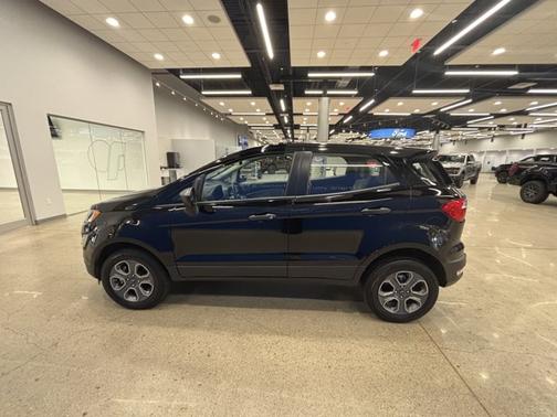 2022 Ford EcoSport S
