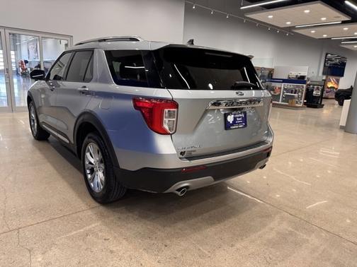 2024 Ford Explorer LIMITED