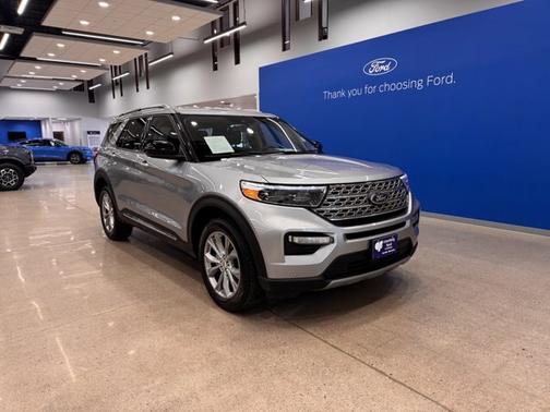 2024 Ford Explorer LIMITED