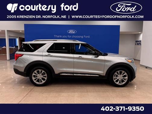 2024 Ford Explorer LIMITED