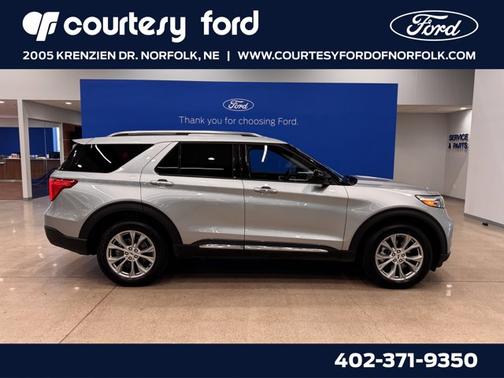 2024 Ford Explorer LIMITED