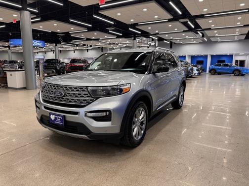 2024 Ford Explorer LIMITED