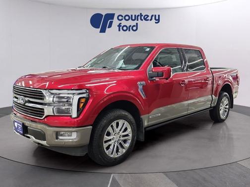 2025 Ford F-150 KING RANCH