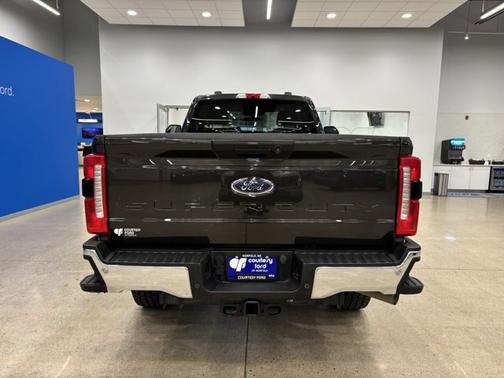 2024 Ford F-250 SUPER DUTY