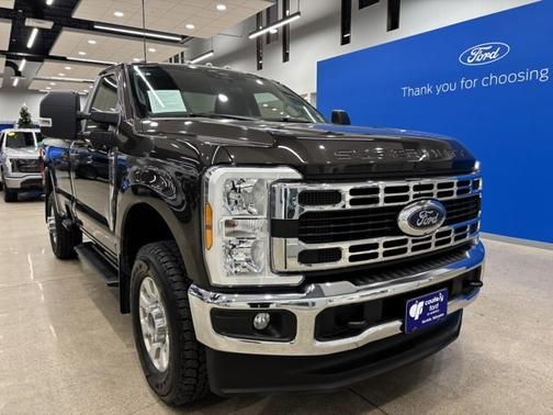 2024 Ford F-250 SUPER DUTY