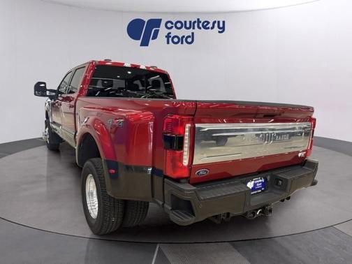 2024 Ford F-350 SUPER DUTY