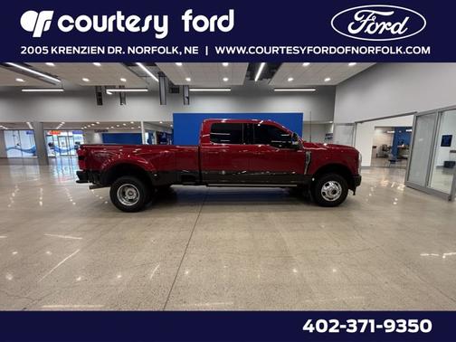 2024 Ford F-350 SUPER DUTY