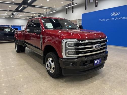 2024 Ford F-350 SUPER DUTY