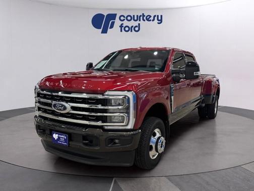 2024 Ford F-350 KING RANCH