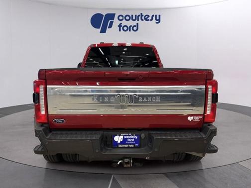 2024 Ford F-350 SUPER DUTY