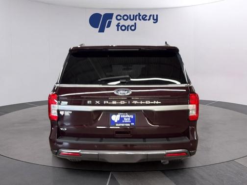 JEWEL RED MET TINTED CC 2023 Ford Expedition XLT