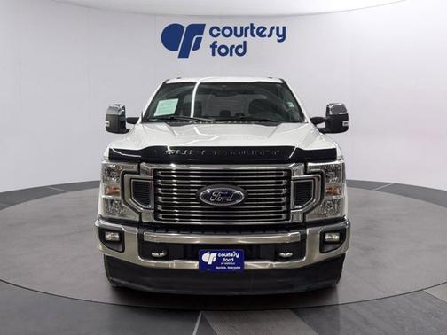 2022 Ford F-350 SUPER DUTY