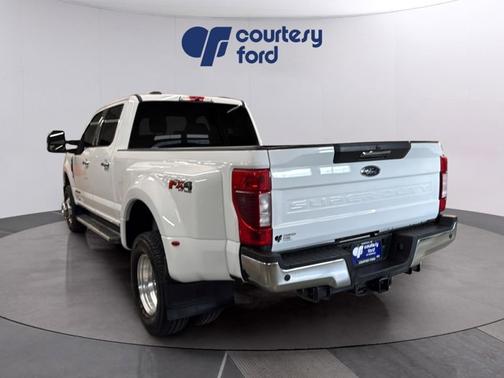 2022 Ford F-350 SUPER DUTY