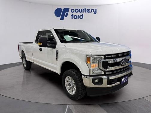 2021 Ford F-350 LARIAT SUPER DUTY