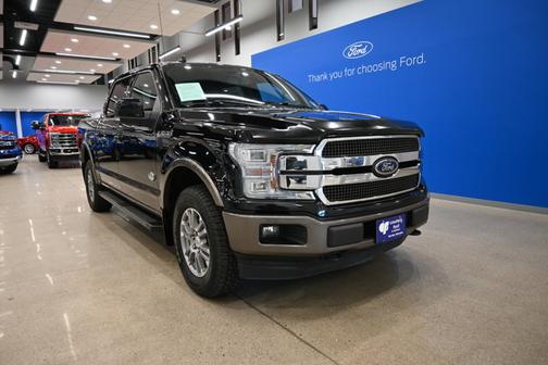 2020 Ford F-150 KING RANCH