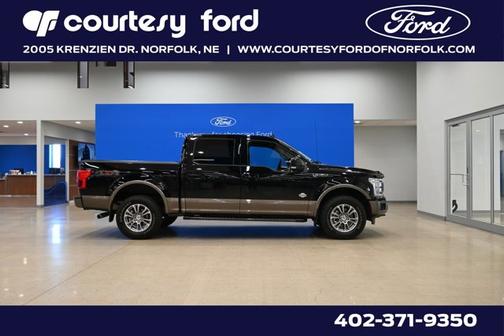 2020 Ford F-150 KING RANCH