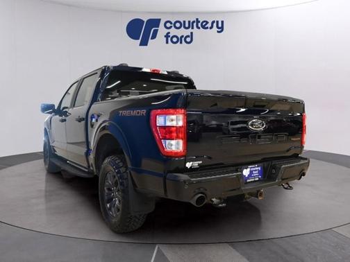 2022 Ford F-150 TREMOR