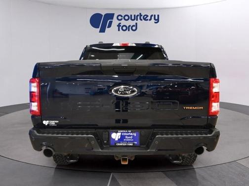 2022 Ford F-150 TREMOR