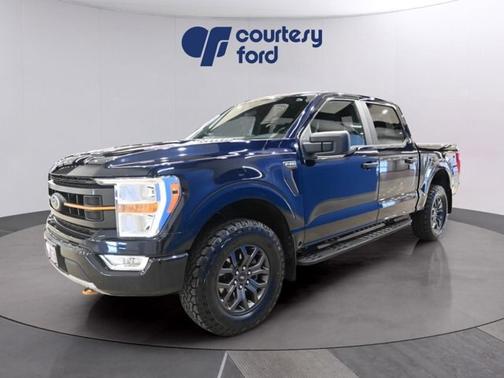 2022 Ford F-150 TREMOR
