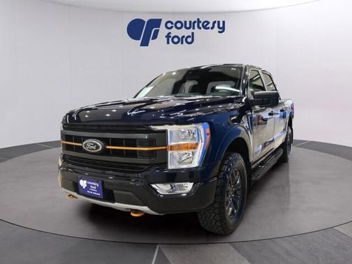2022 Ford F-150 TREMOR