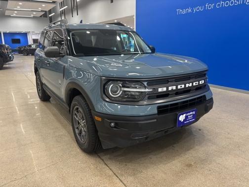 2021 Ford Bronco Sport BIG BEND
