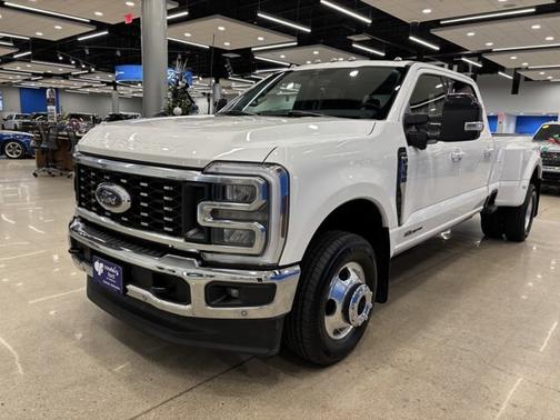 2024 Ford F-350 SUPER DUTY
