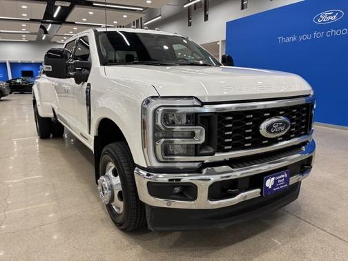 2024 Ford F-350 SUPER DUTY