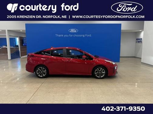 2019 Toyota Prius