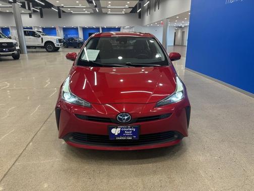 2019 Toyota Prius