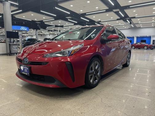 2019 Toyota Prius