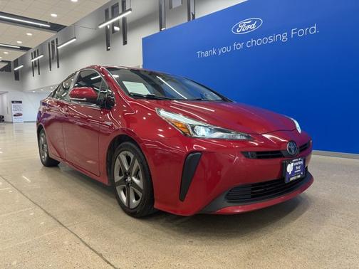 2019 Toyota Prius