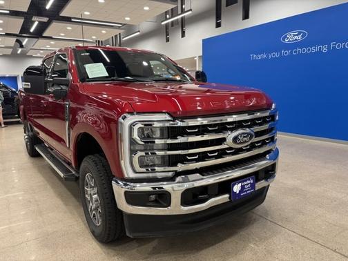 2024 Ford F-350 SUPER DUTY