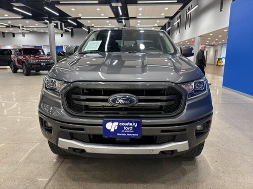 2021 Ford Ranger 