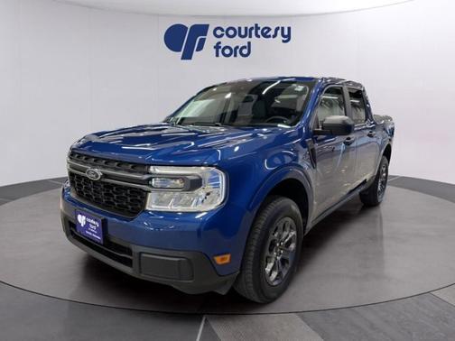 2024 Ford Maverick XLT