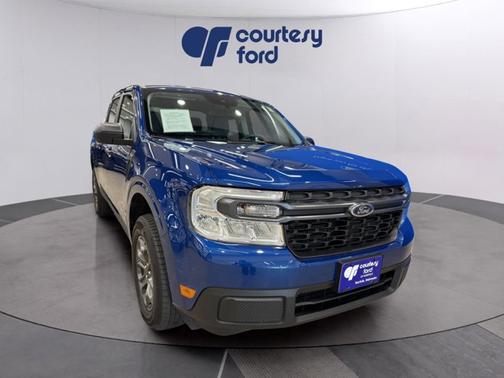 2024 Ford Maverick XLT