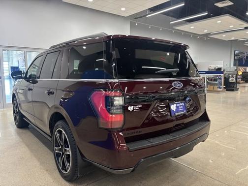 2021 Ford Expedition LIMITED