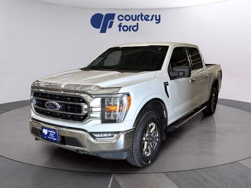 2022 Ford F-150 