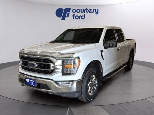 2022 Ford F-150 